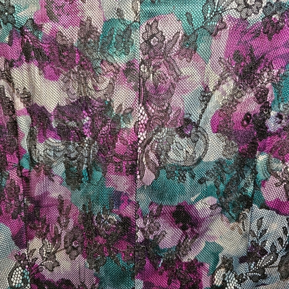 Pearl Georgina Chapman Lace Blazer - Picture 3 of 6